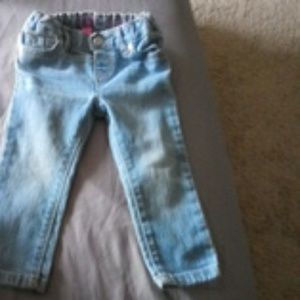 Toddler skinny Jeans